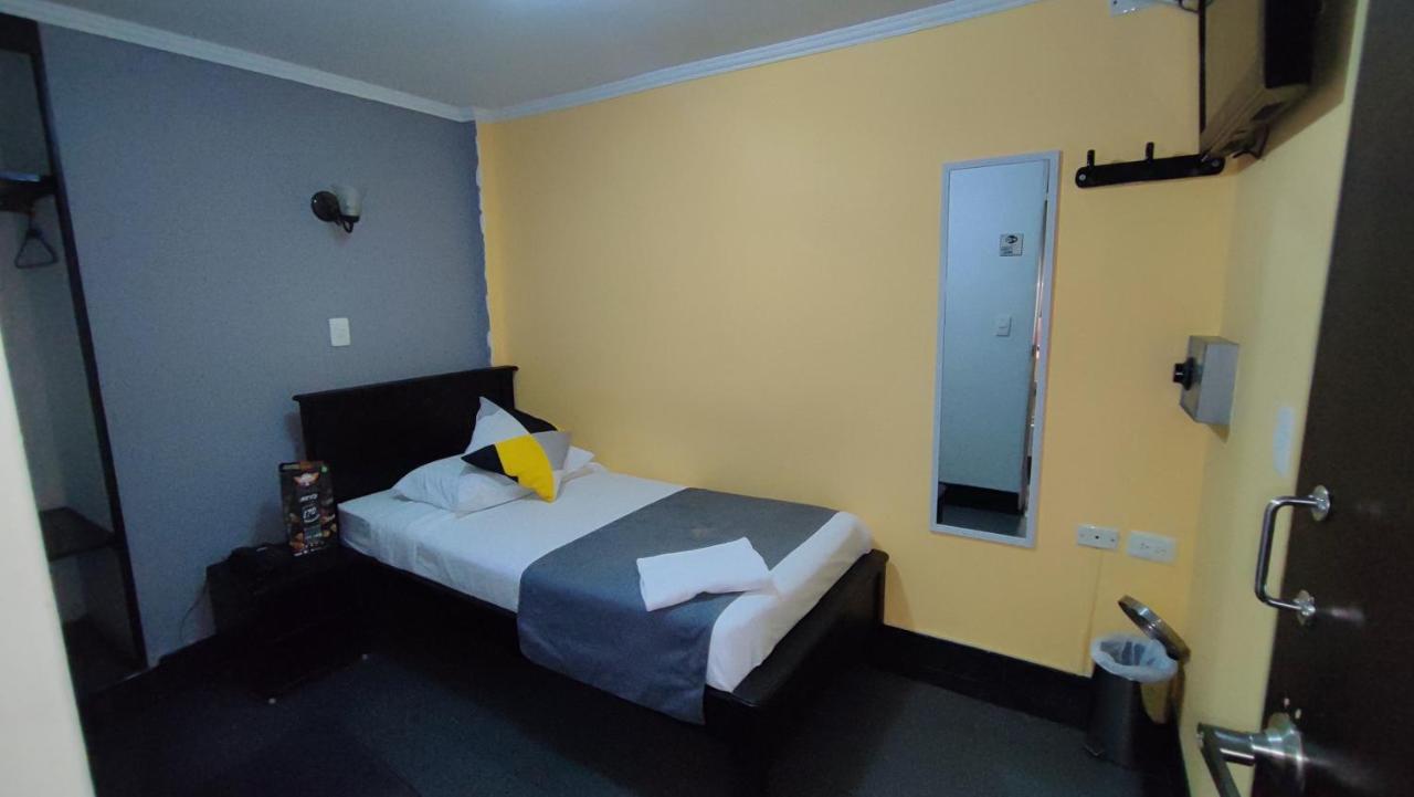 Hotel Rivera Deluxe Bogota Exterior photo