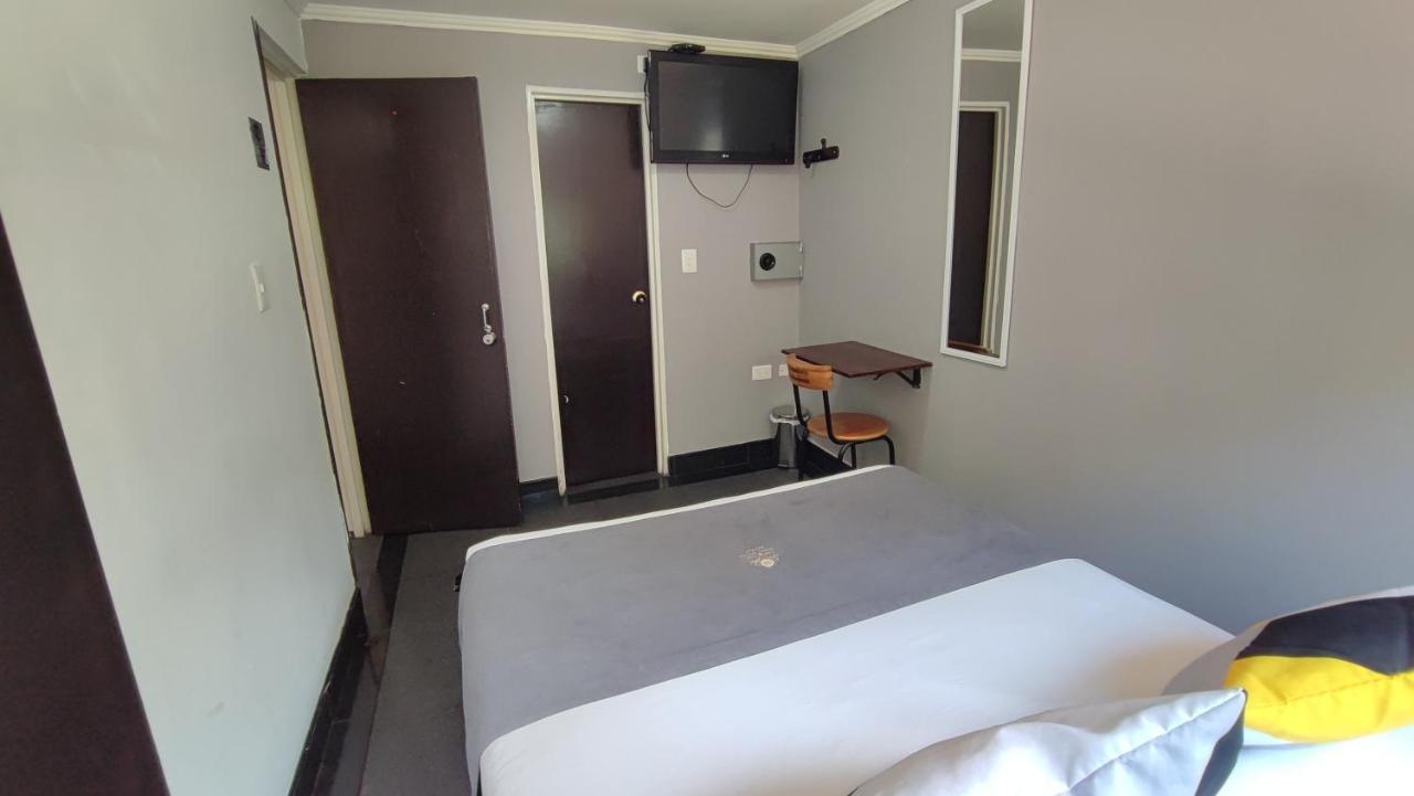 Hotel Rivera Deluxe Bogota Exterior photo