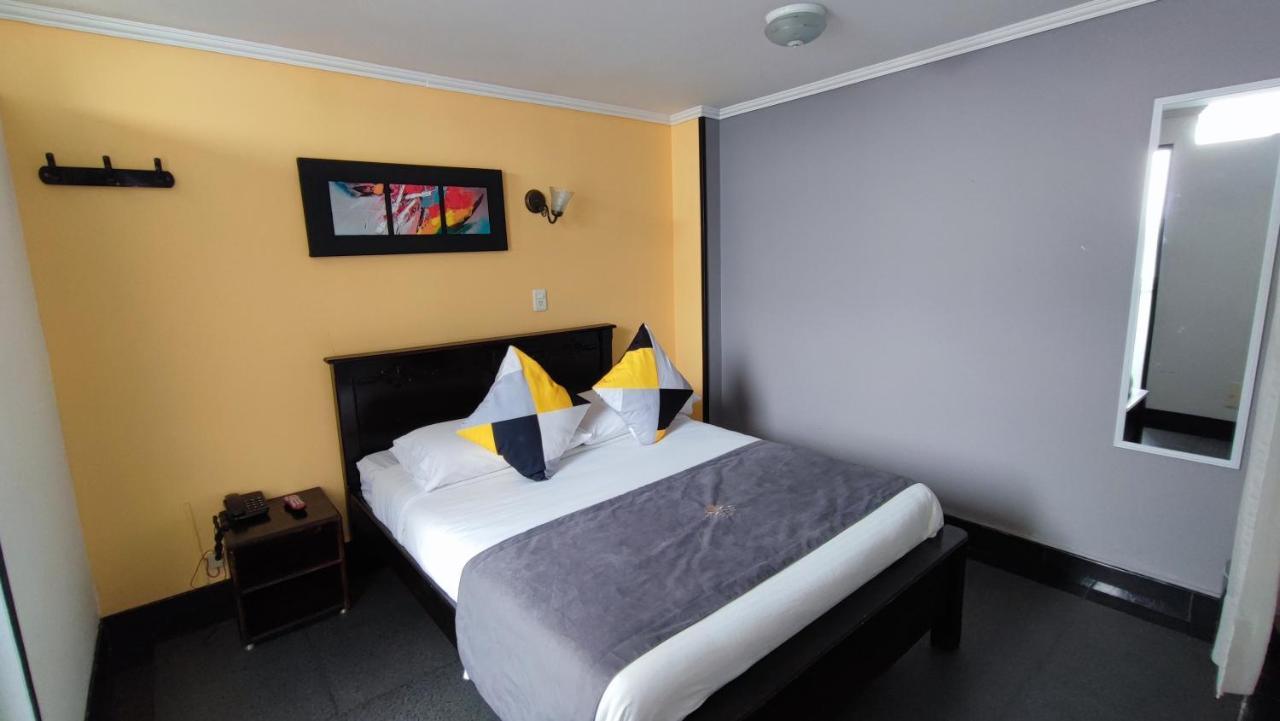 Hotel Rivera Deluxe Bogota Exterior photo